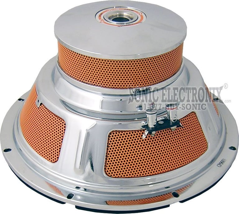 Soundstorm D128 12" Image 2