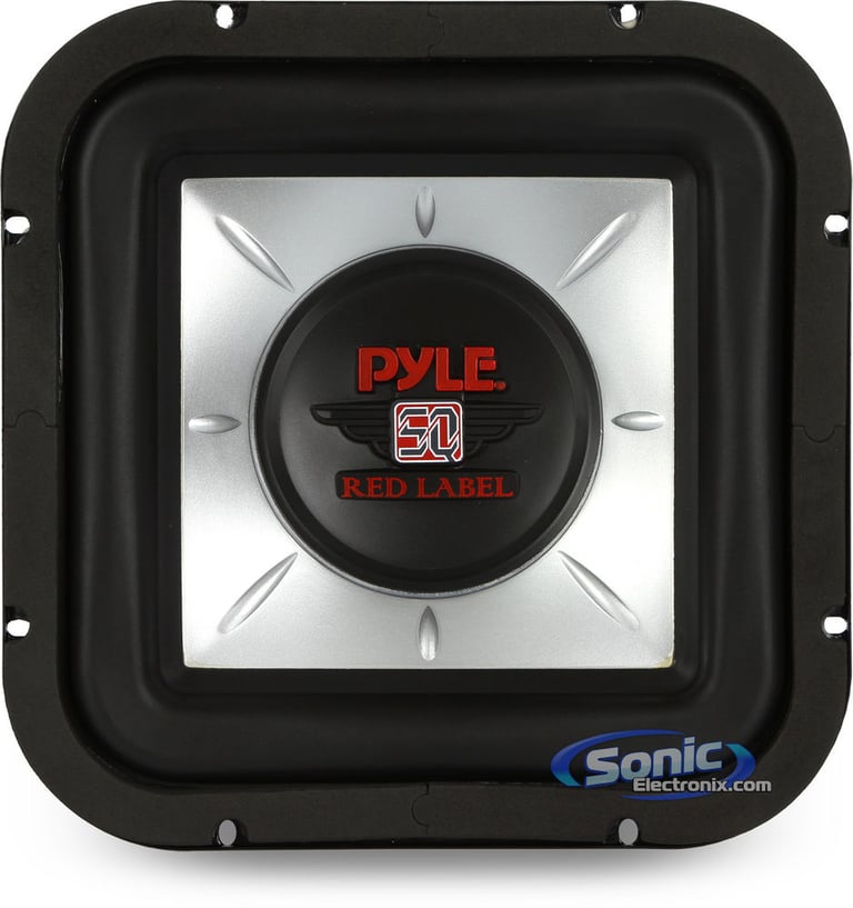 Pyle PLSQ10D OPEN BOX Image 2