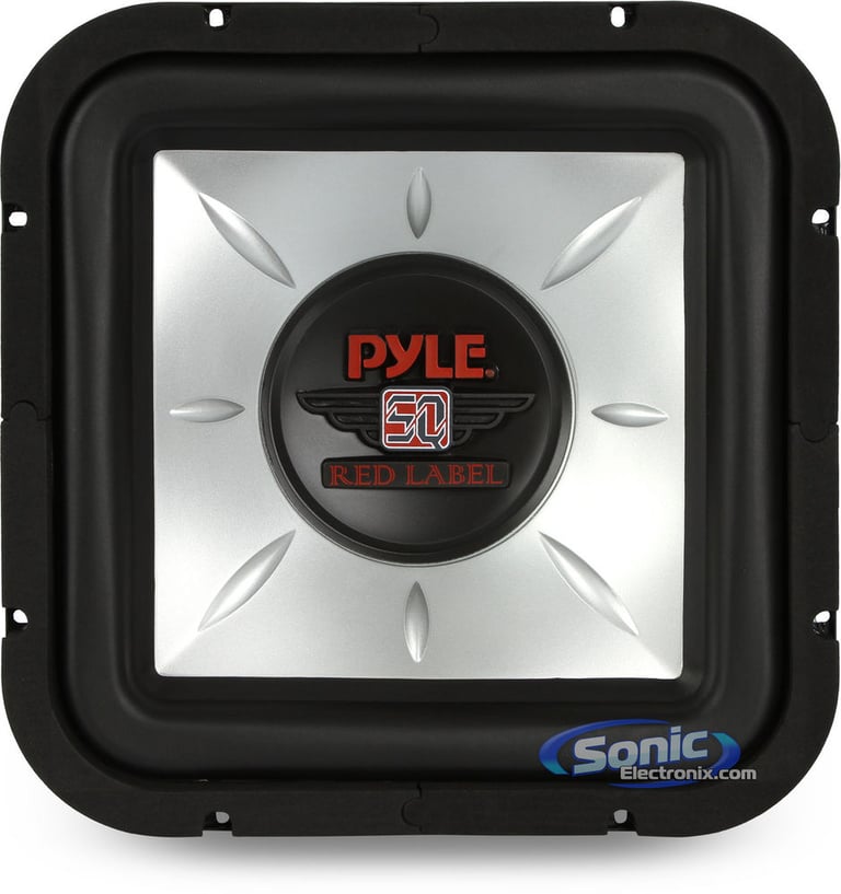 Pyle PLSQ12D Open Box, Very Good Condition Image 2