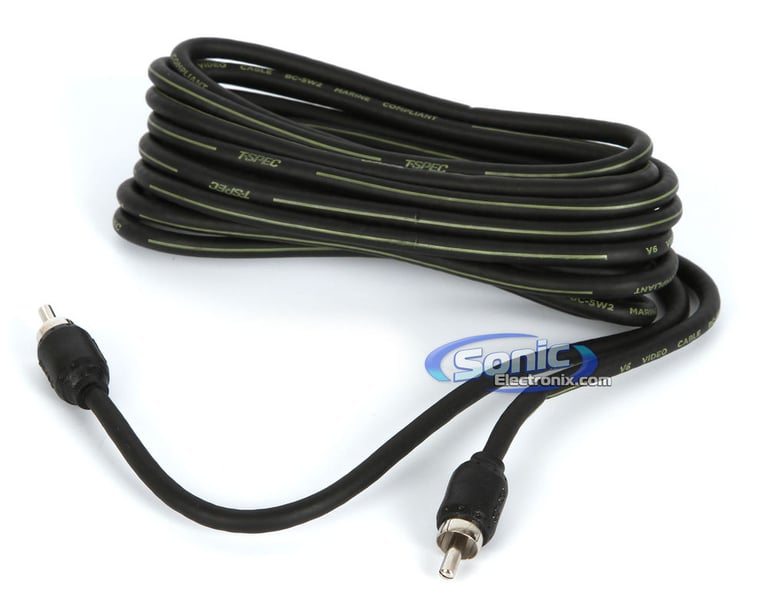 T-Spec V6RCA-121V Image 1