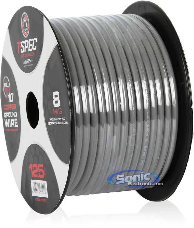 T-Spec V10GW-8125 Image 1