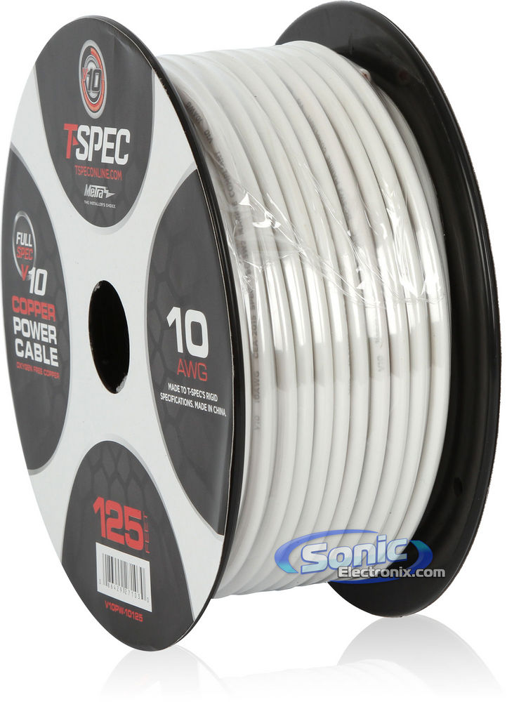 T-Spec V10PW-10125 Image 1