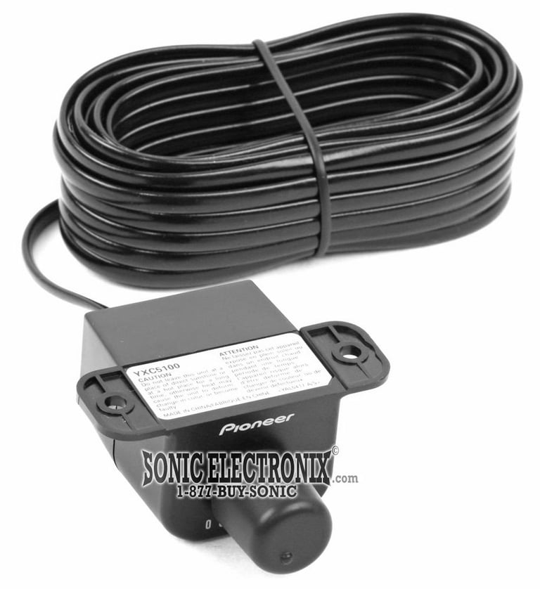 Pioneer GM-D8400M Image 4