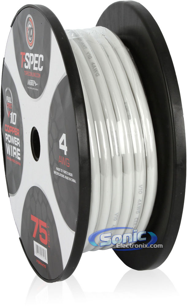 T-Spec V10PW-475 Image 1