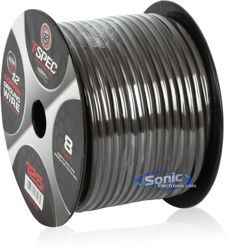 T-Spec V12GW-8125 Image 1