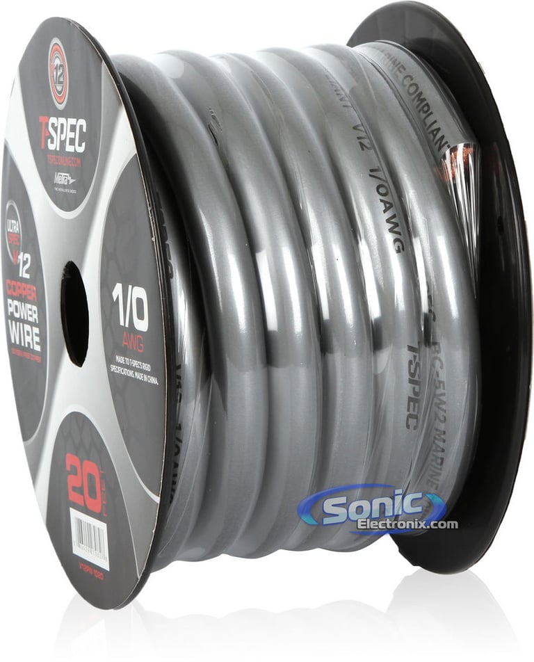 T-Spec V12PW-1020 Image 1