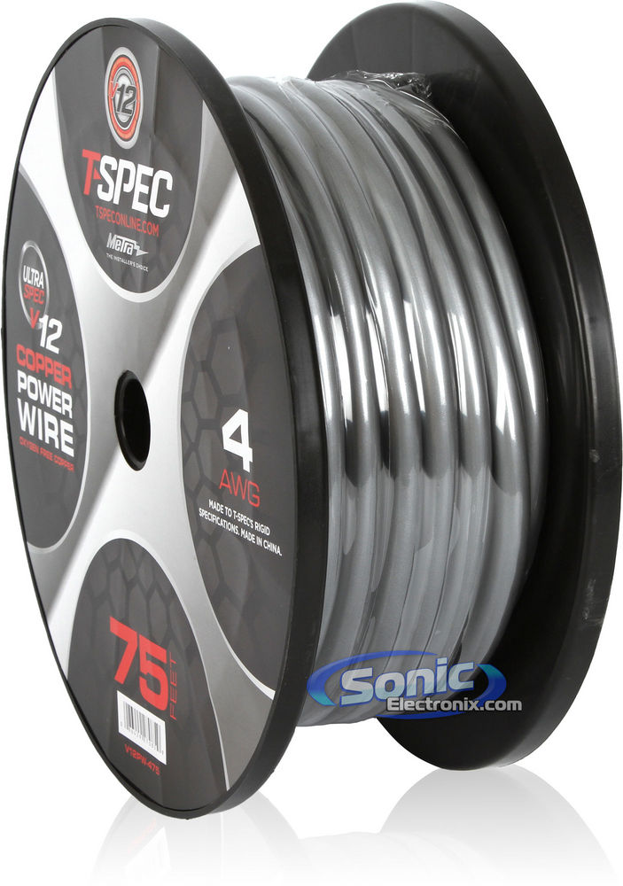 T-Spec V12PW-475 Image 1