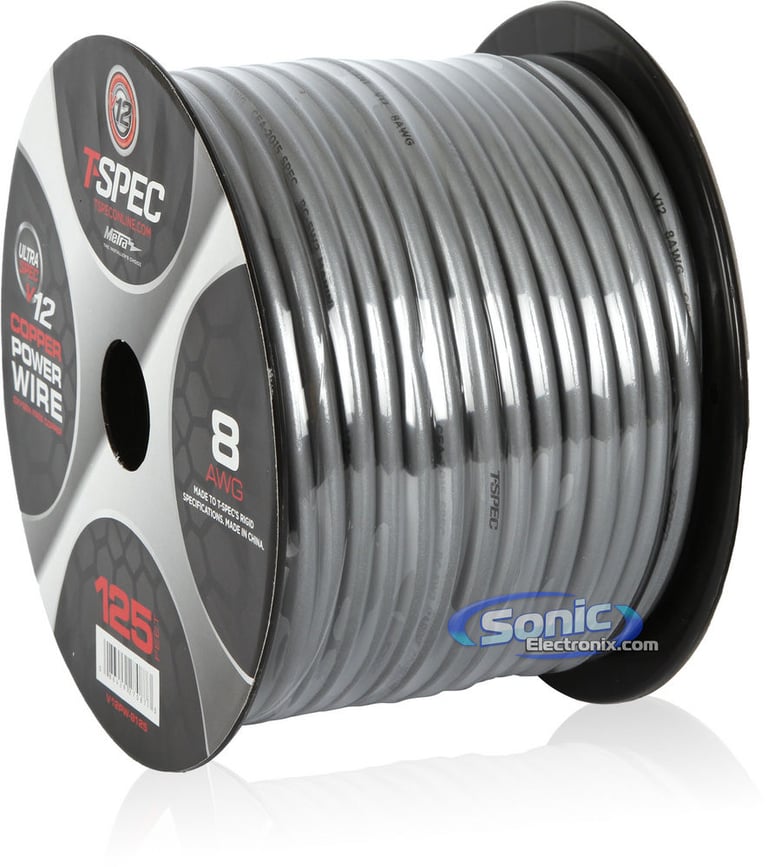 T-Spec V12PW-8125 Image 1