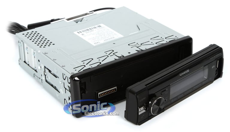 Kenwood KDC-BT955HD Image 3