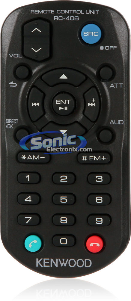 Kenwood KDC-BT955HD Image 5
