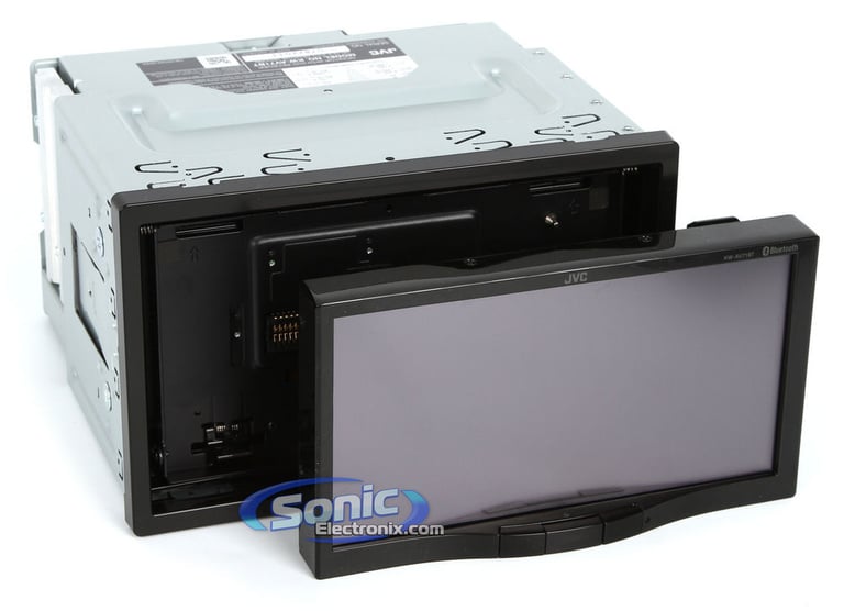 JVC KW-AV71BT Image 4