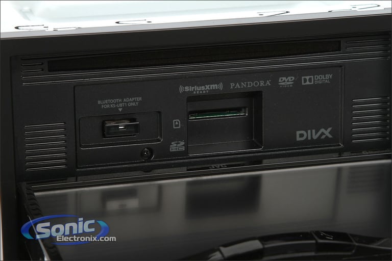 JVC KW-AV71BT Image 7