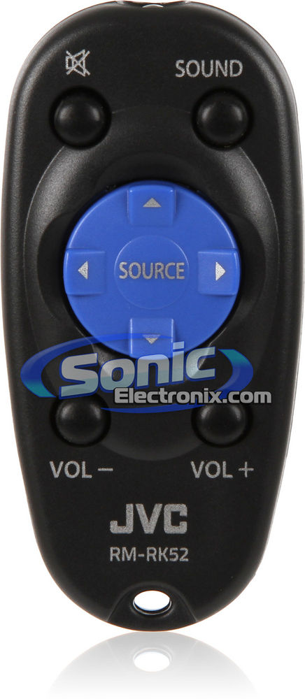 JVC KD-X250BT (Factory Refurbished) Image 5