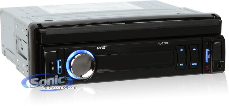 Pyle PL75DL Image 3