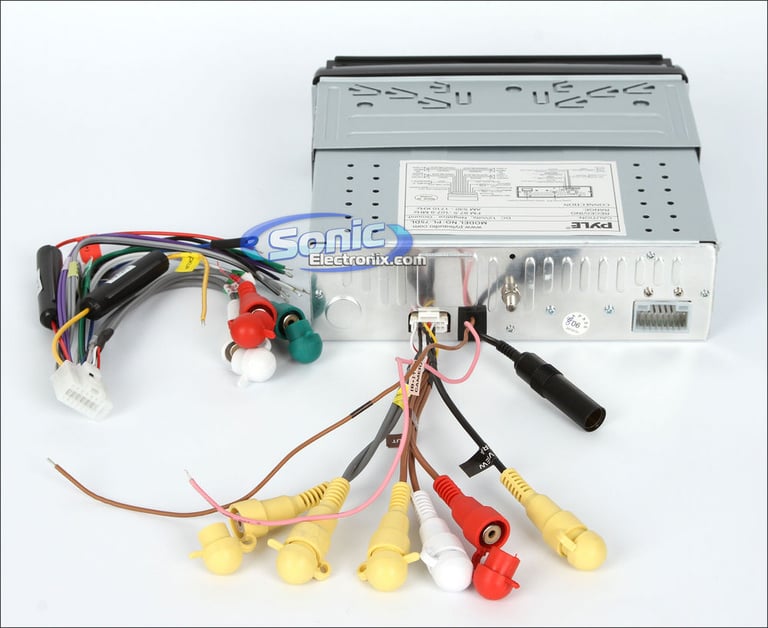 Pyle PL75DL Image 6