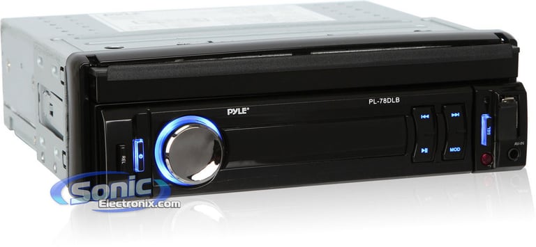 Pyle PL78DLB Image 3