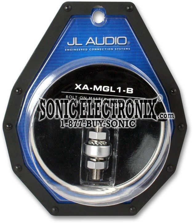 JL Audio XA-MGL1-B Image 2