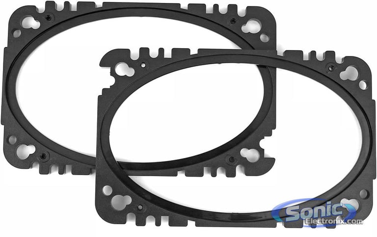 Alpine SPS-406 Open Box  Image 12