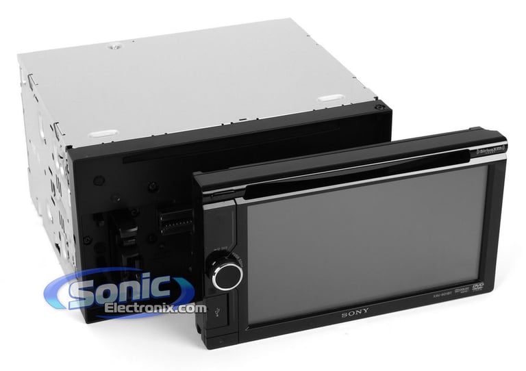 Sony XAV-601BT Open Box Image 18