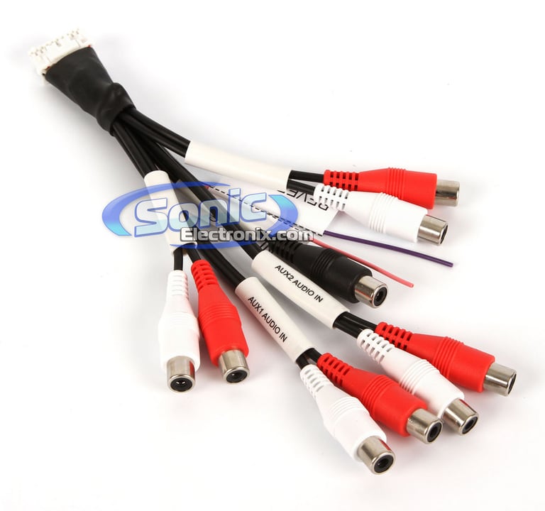 Sony XAV-601BT Open Box Image 23