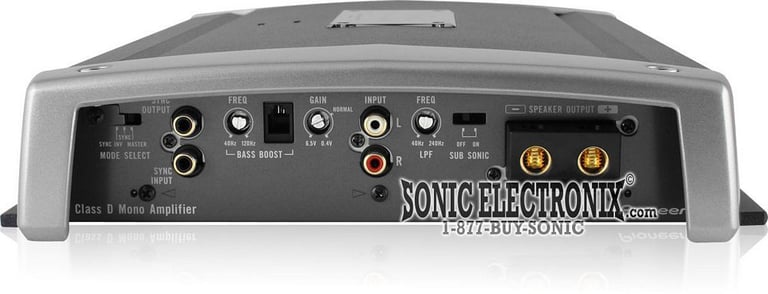 Pioneer Premier PRS-D1200SPL Image 3
