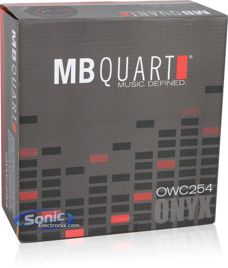 MB Quart OWC254 Image 4