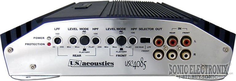 U.S. Acoustics USC4085 Image 2