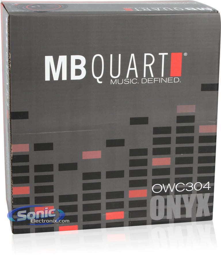 MB Quart OWC304 Image 4
