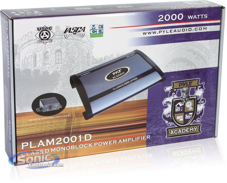 Pyle PLAM2001D Image 6