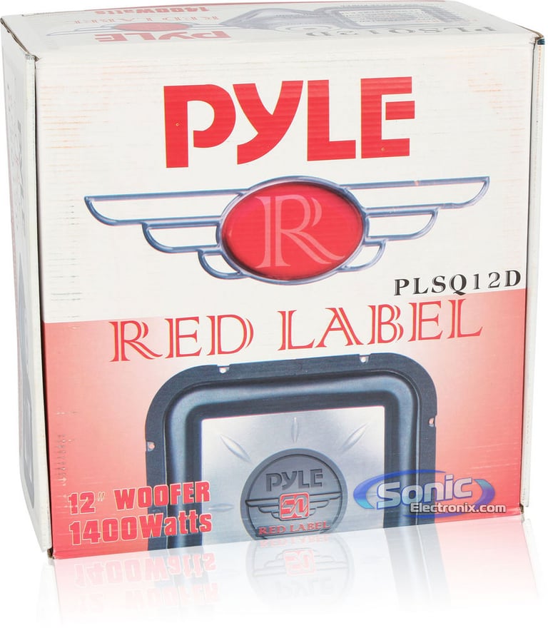 Pyle PLSQ12D Image 4