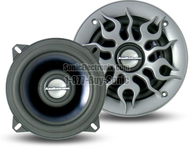 Audiobahn ACS2050P 5-1/4" Image 1