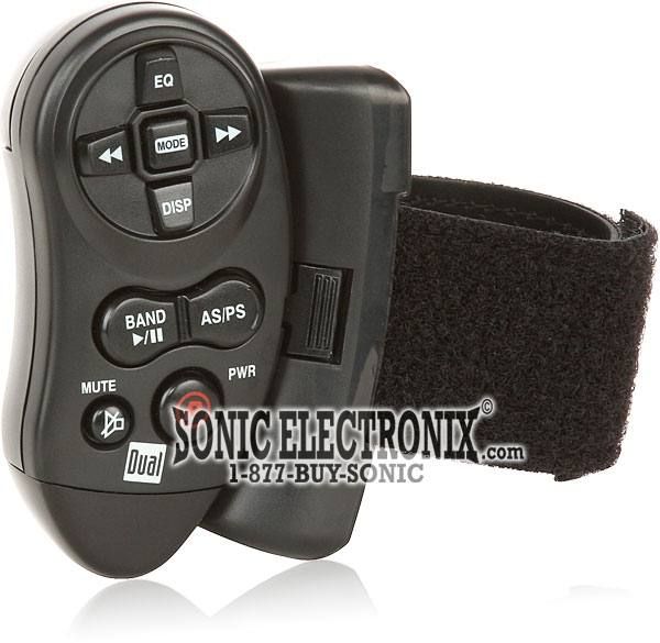 Dual CPR665 (Combo: Head Unit + 6-1/2" Speakers) Image 5