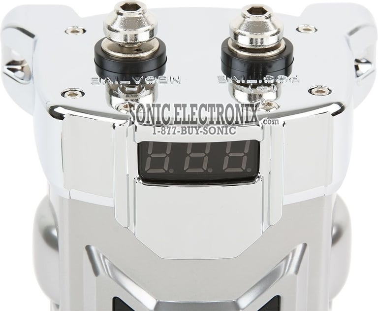 Power Acoustik PCX-3F Image 2