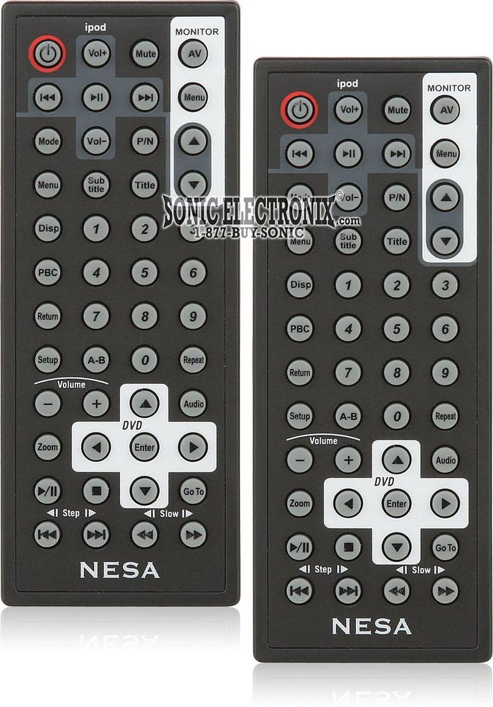 NESA Vision NPM888-DV (GRAY) Image 5