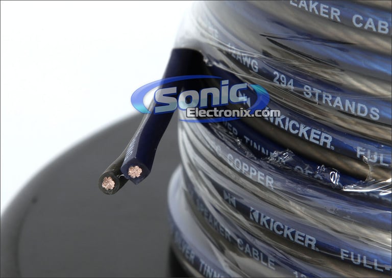 Kicker QW12150 Image 2