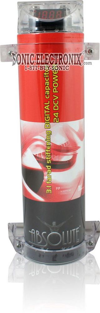 Absolute CAP48R (RED) Image 3