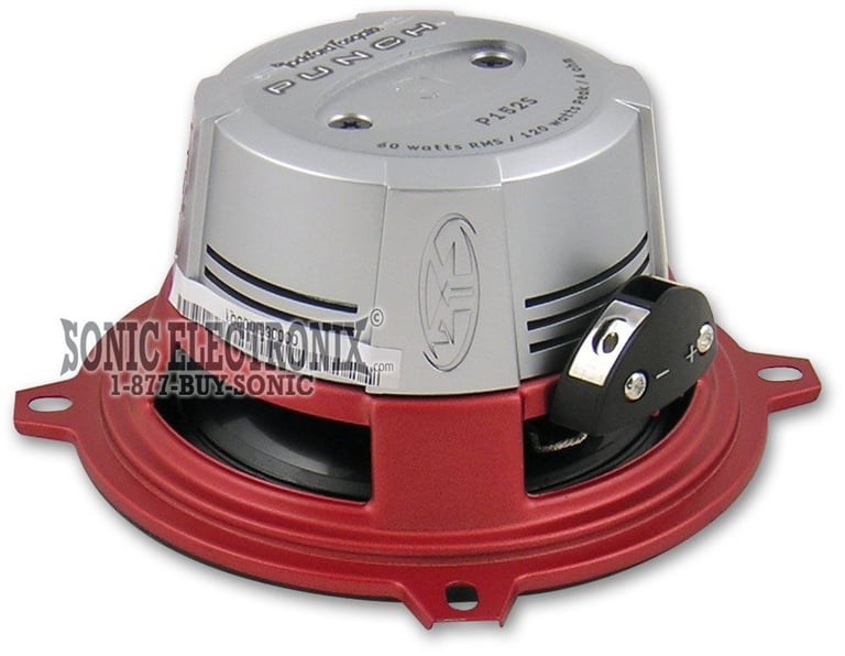 Rockford Fosgate Punch P152S Image 4