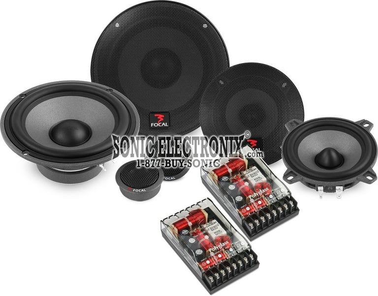 Focal 165 VR3 Open Box Store Return with Full Warranty Image 1