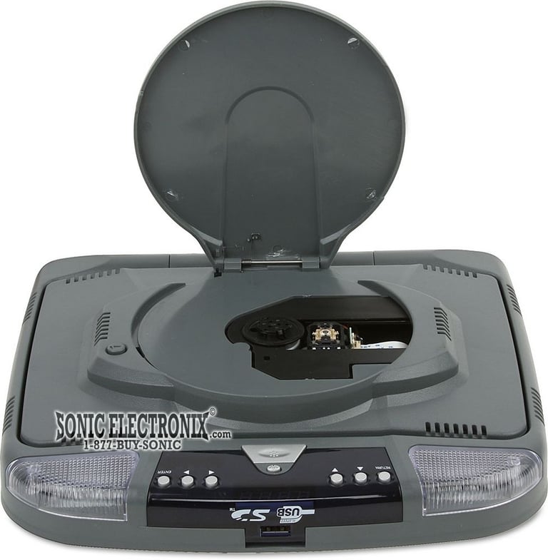 TKO Audio BH-FDVD9 (Gray) Image 3