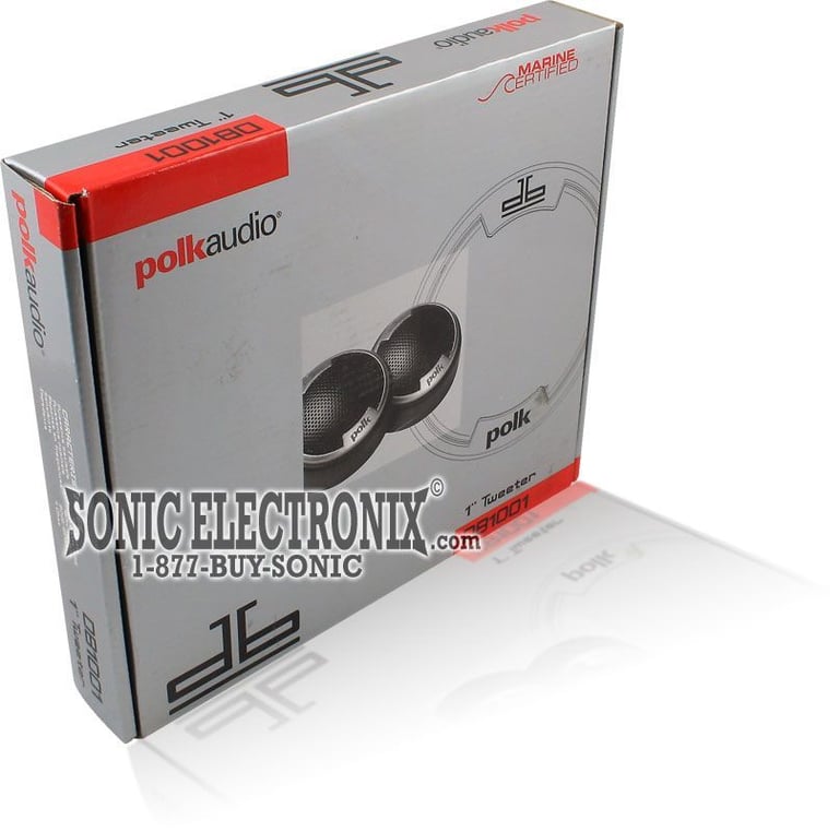 Polk Audio db1001 Image 5