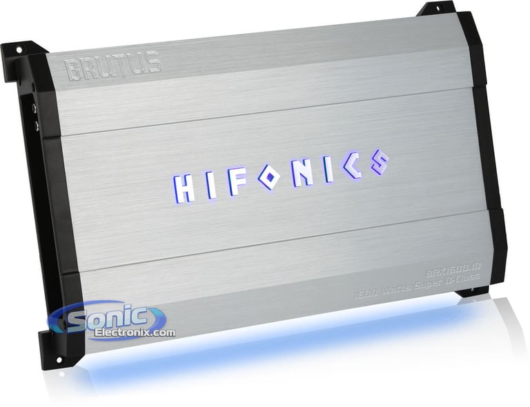 Hifonics Brutus BRX1600.1D Image 2