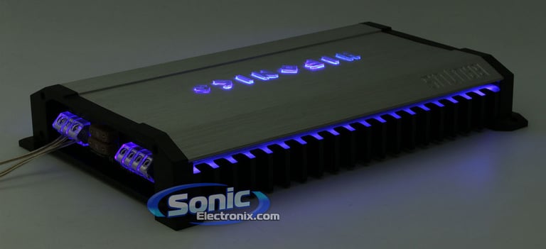 Hifonics Brutus BRX1600.1D Image 8