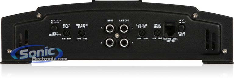 Power Acoustik REP1-2700D Image 2