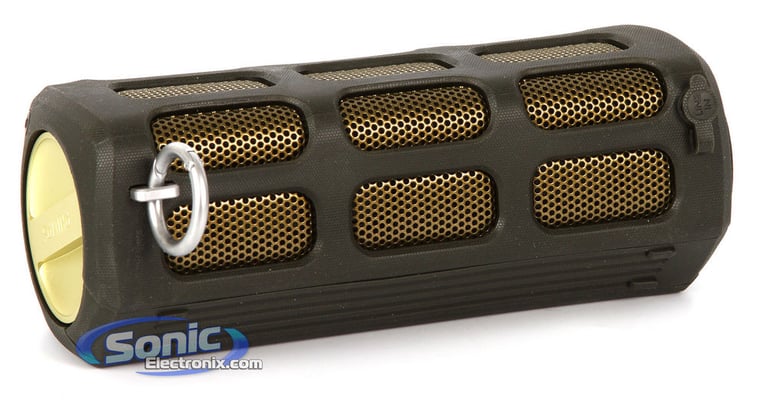 Philips ShoqBox SB7220 (Green) Image 2