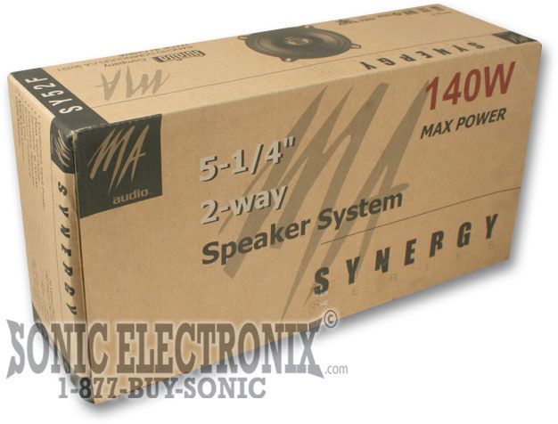 MA Audio SY52F Image 5