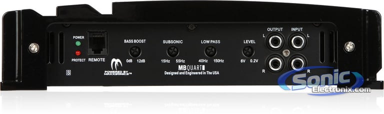 MB Quart OA1000.1 Image 3