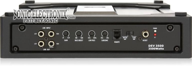 Absolute DEV-3500 Image 2