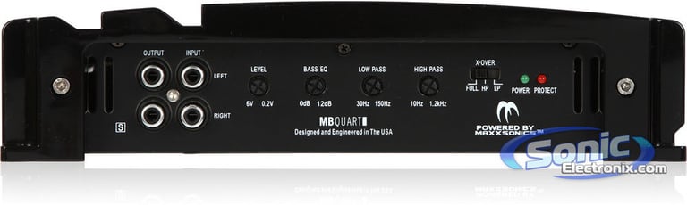 MB Quart OA240.2-OPEN BOX Image 2