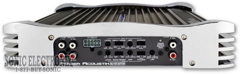 Power Acoustik SL4-1000 Image 2