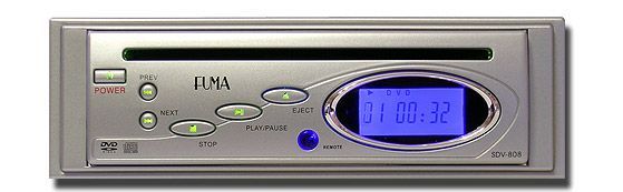 FUMA Digital SDV-808 Image 4